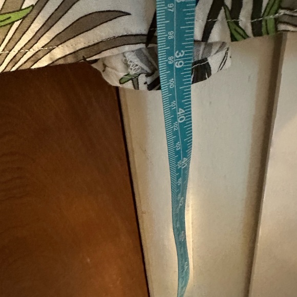 Eshakti palm tree dress, size small/ 6, great condition - Picture 8 of 11